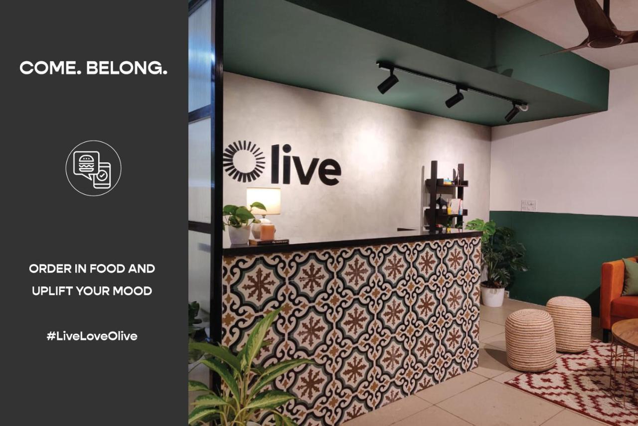 Hotel Olive Golflinks - By Embassy Group Bengalúr Exteriér fotografie