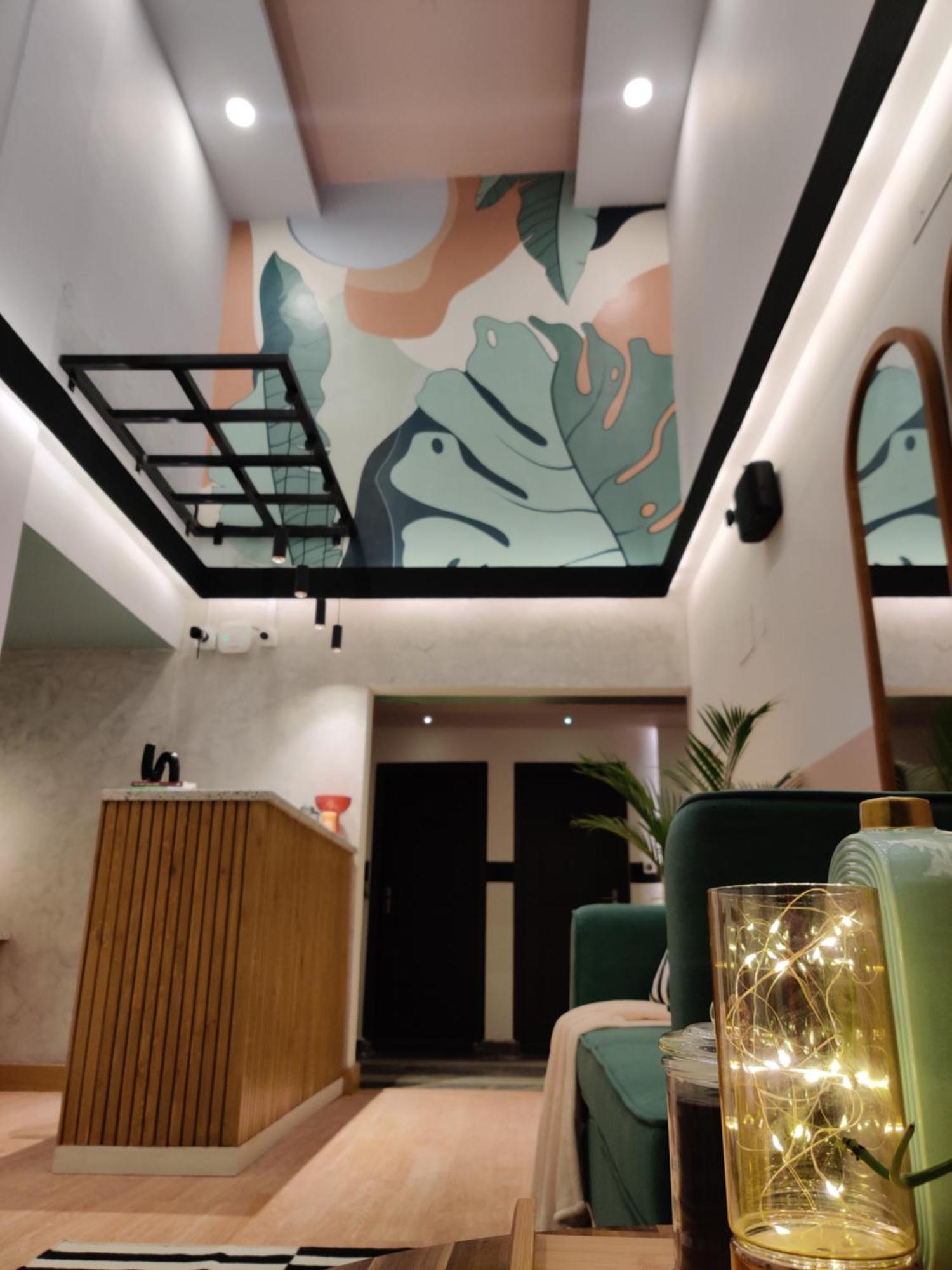 Hotel Olive Golflinks - By Embassy Group Bengalúr Exteriér fotografie