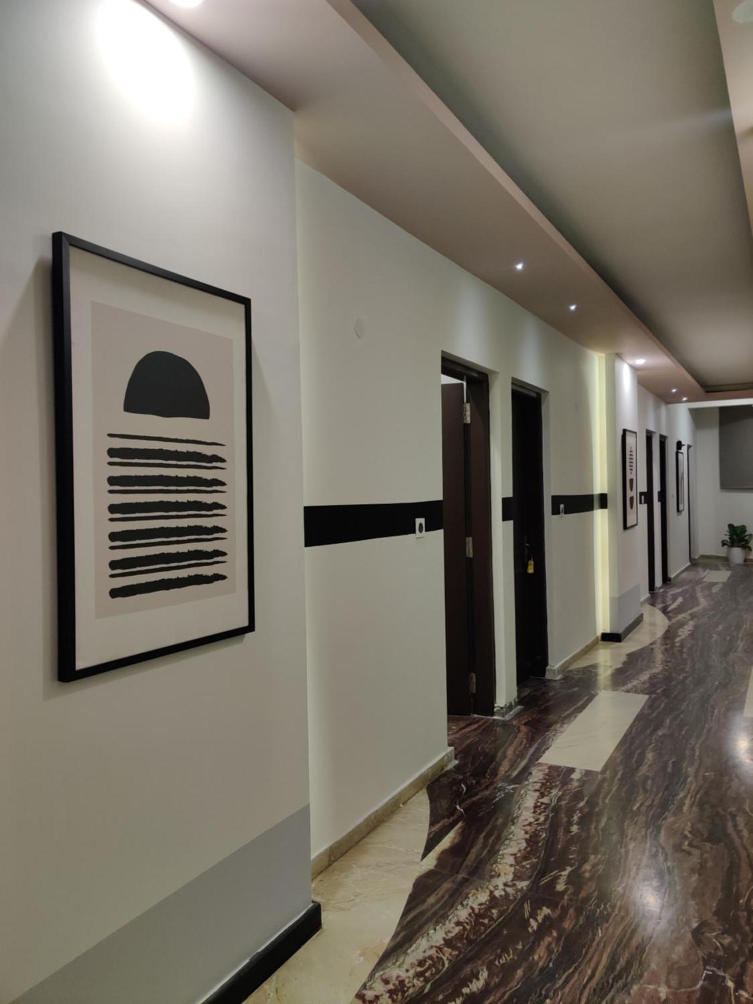 Hotel Olive Golflinks - By Embassy Group Bengalúr Exteriér fotografie