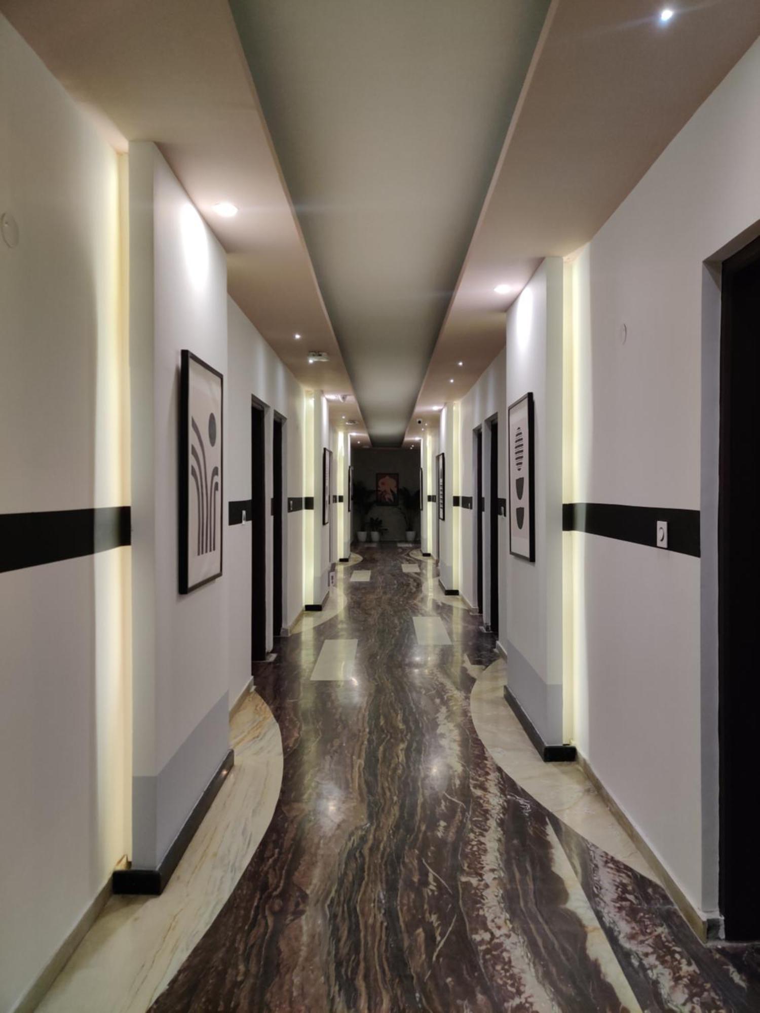 Hotel Olive Golflinks - By Embassy Group Bengalúr Exteriér fotografie